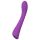 Sex HD Solsken - USB-uppladdningsbar G-punkt vibrator (lila)