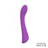 Sex HD Solsken - USB-uppladdningsbar G-punkt vibrator (lila)