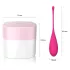 Sex HD Eggs - Kegelkulor set 6-pack - rosa
