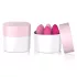 Sex HD Eggs - Kegelkulor set 6-pack - rosa
