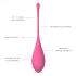 Sex HD Eggs - Kegelkulor set 6-pack - rosa