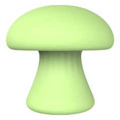 Magic Mushroom - uppladdningsbar ansiktsmassager (grön)