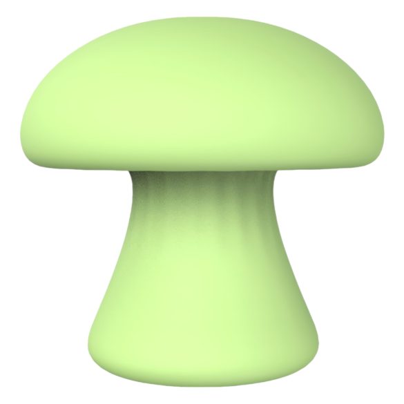 Magic Mushroom - uppladdningsbar ansiktsmassager (grön)