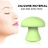 Magic Mushroom - uppladdningsbar ansiktsmassager (grön)