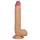 Lovetoy King-Sized - dildo med sugpropp - realistisk - 25cm - hudfärgad