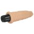 Lovetoy Real Feel - realistisk vibrator - 19cm - hudfärg