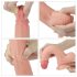 Lovetoy Naturtrogen Dildo - 20cm