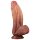 Lovetoy - Dubbel lager naturdildo - 26 cm