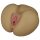 Naturlig LoveToy gataflicka - silikonintimtorso