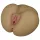 Lovetoy Streetgirl's - masturbator torso - vagina och anus - naturfärg