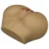 Lovetoy Streetgirl's - masturbator torso - vagina och anus - naturfärg