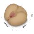 Naturlig LoveToy gataflicka - silikonintimtorso