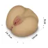 Lovetoy Streetgirl's - masturbator torso - vagina och anus - naturfärg