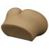 Lovetoy Streetgirl 4 - realistiskt underliv & rumpa (naturtrogen)