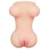 Lovetoy X-Basic - masturbator mini torsomodell - naturfärg