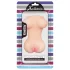 Lovetoy X-Basic - masturbator mini torsomodell - naturfärg