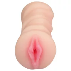 Lovetoy X-Basic - konstgjord vagina masturbator (hudfärgad)