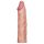 Lovetoy Pleasure X-tender - Penisförlängning - 19cm (natur)
