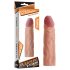 Lovetoy Pleasure X-tender - Penisförlängning - 19cm (natur)