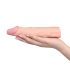Lovetoy Pleasure X-tender - Penisförlängning - 19cm (natur)