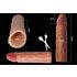Lovetoy Pleasure X-tender - Penisförlängning - 19cm (natur)