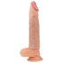 Lovetoy Pleasure X-tender - Penisförlängning - 19cm (natur)