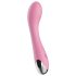 Lonely - uppladdningsbar G-punktvibrator (rosa)