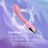 Lonely - uppladdningsbar G-punktvibrator (rosa)