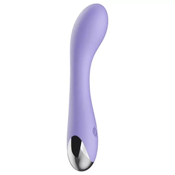 Lonely - G-punkt vibrator - uppladdningsbar - lila