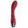 Ensam - uppladdningsbar G-punktvibrator (röd)