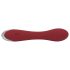 Ensam - uppladdningsbar G-punktvibrator (röd)