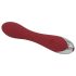 Ensam - uppladdningsbar G-punktvibrator (röd)