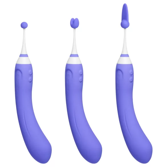 LOVENSE Hyphy - smart 2‑i‑1‑vibrator (lila)