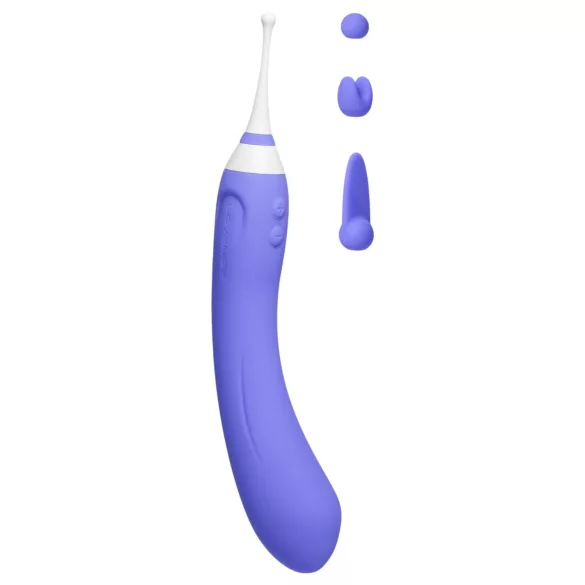 LOVENSE Hyphy - smart 2‑i‑1‑vibrator (lila)