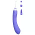 LOVENSE Hyphy - smart 2‑i‑1‑vibrator (lila)