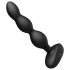 LOVENSE Ridge - smart pärlvibrator för analbruk (svart)