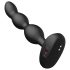 LOVENSE Ridge - smart pärlvibrator för analbruk (svart)