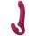 LOVENSE Lapis - bärbar vibrator utan remmar (röd)