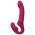 LOVENSE Lapis - bärbar vibrator utan remmar (röd)