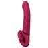 LOVENSE Lapis - bärbar vibrator utan remmar (röd)