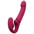 LOVENSE Lapis - bärbar vibrator utan remmar (röd)