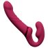 LOVENSE Lapis - bärbar vibrator utan remmar (röd)