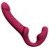 LOVENSE Lapis - bärbar vibrator utan remmar (röd)