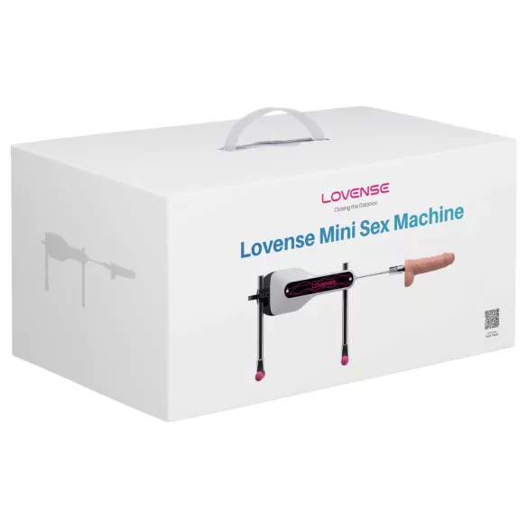 LOVENSE Mini Sex Machine - smart sexmaskin