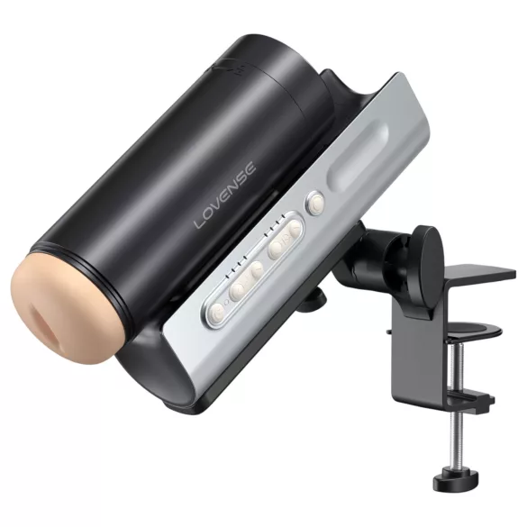 LOVENSE Solace Pro - smart, upp-och-ner-rörlig masturbator (svart)