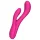 LOVENSE Osci 3 - vibrator med klitorisklitorarm (rosa)