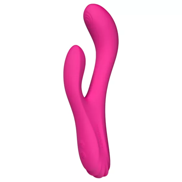 LOVENSE Osci 3 - vibrator med klitorisklitorarm (rosa)