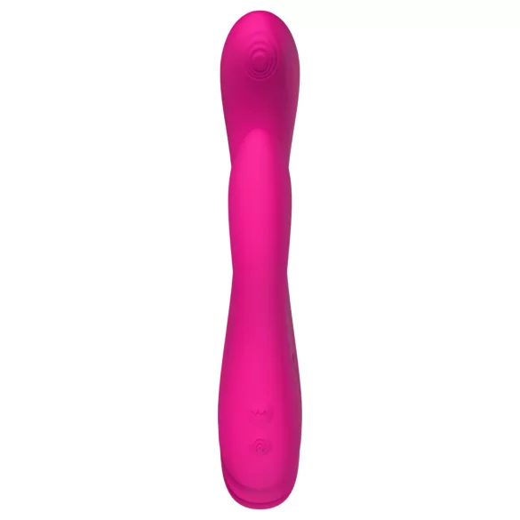 LOVENSE Osci 3 - vibrator med klitorisklitorarm (rosa)