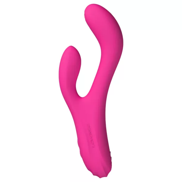 LOVENSE Osci 3 - vibrator med klitorisklitorarm (rosa)