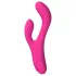 LOVENSE Osci 3 - vibrator med klitorisklitorarm (rosa)